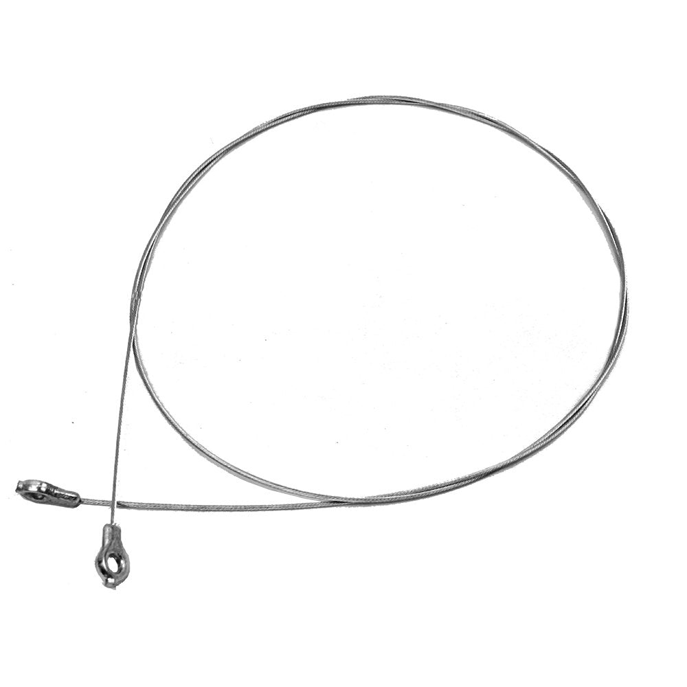 Polaris Snowmobile Retainer Cable, Genuine Oem Part 7080360, Qty 1